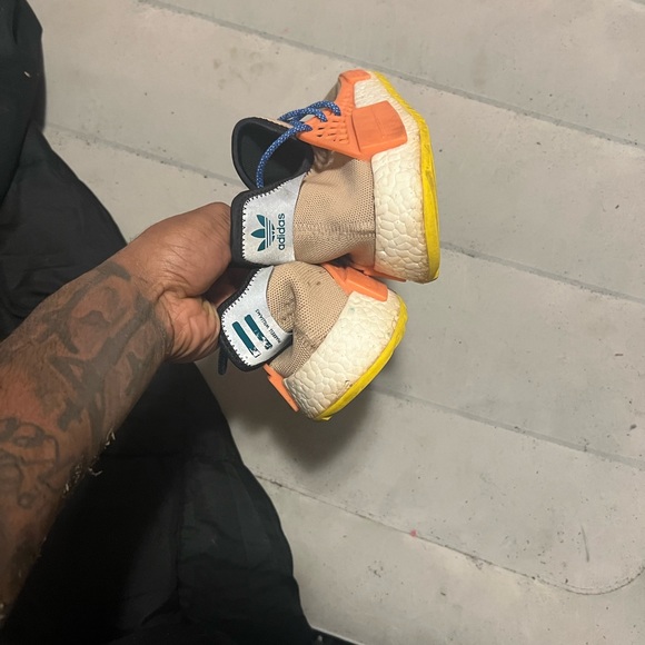 2017
Pharrell x NMD Trail 'Human Race' - Picture 5 of 9